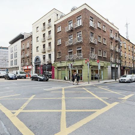 Trinity College Area Apartment 더블린 외부 사진
