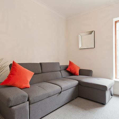 Trinity College Area Apartment 더블린 외부 사진