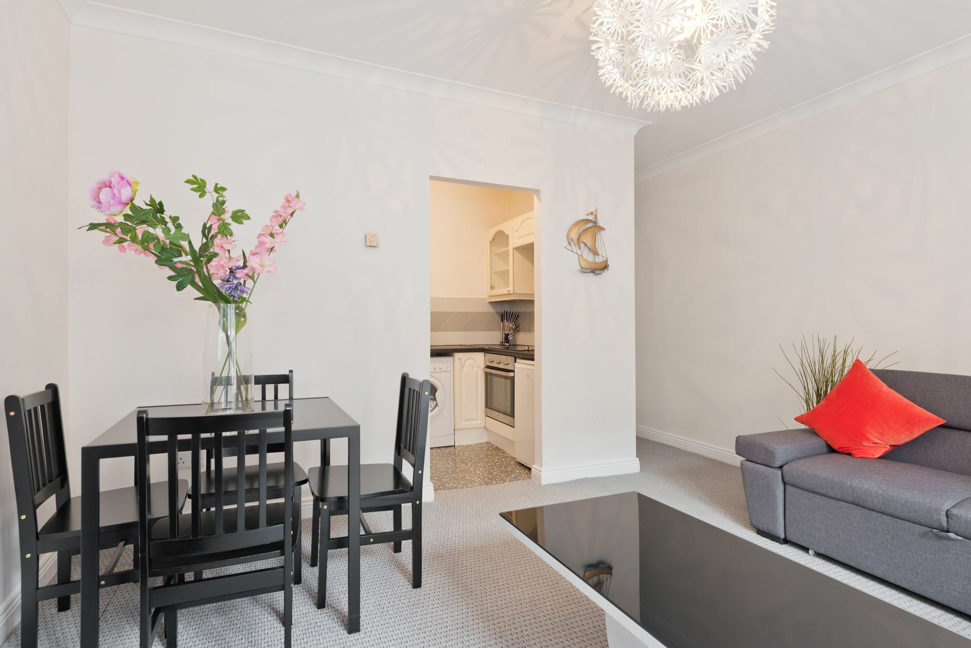 Trinity College Area Apartment 더블린 외부 사진